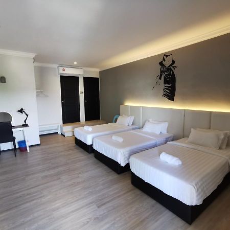 Foresight Hotel Tawau Dış mekan fotoğraf