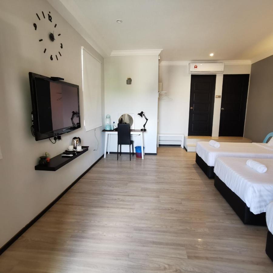 Foresight Hotel Tawau Dış mekan fotoğraf