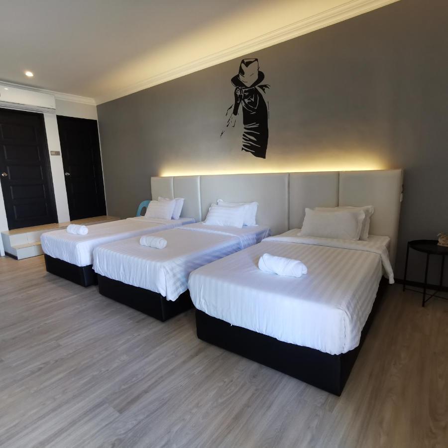 Foresight Hotel Tawau Dış mekan fotoğraf