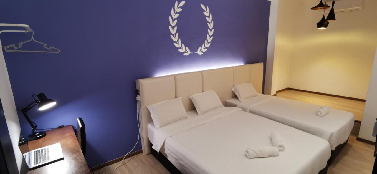 Foresight Hotel Tawau Dış mekan fotoğraf