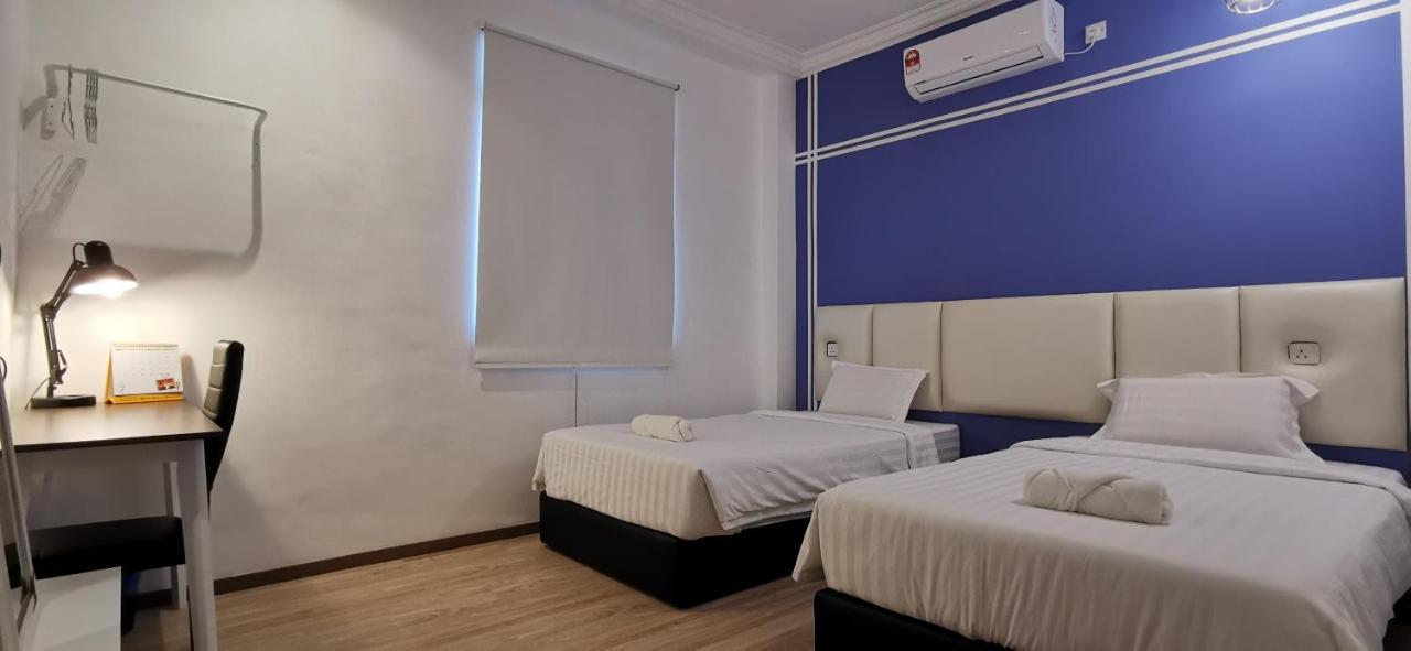 Foresight Hotel Tawau Dış mekan fotoğraf