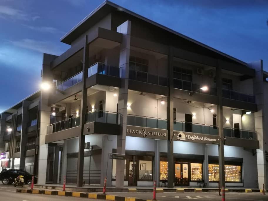 Foresight Hotel Tawau Dış mekan fotoğraf