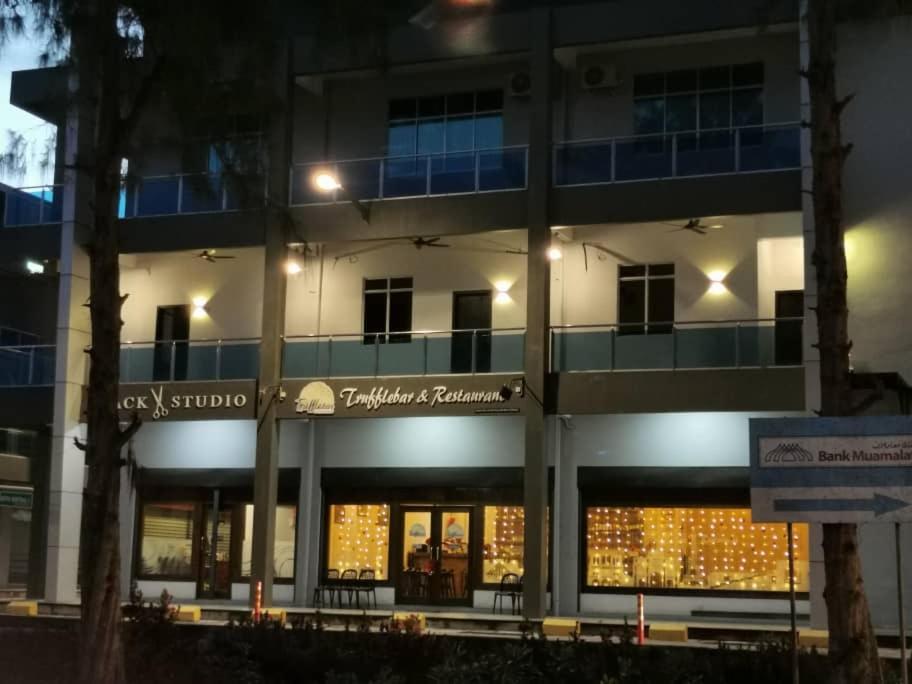 Foresight Hotel Tawau Dış mekan fotoğraf